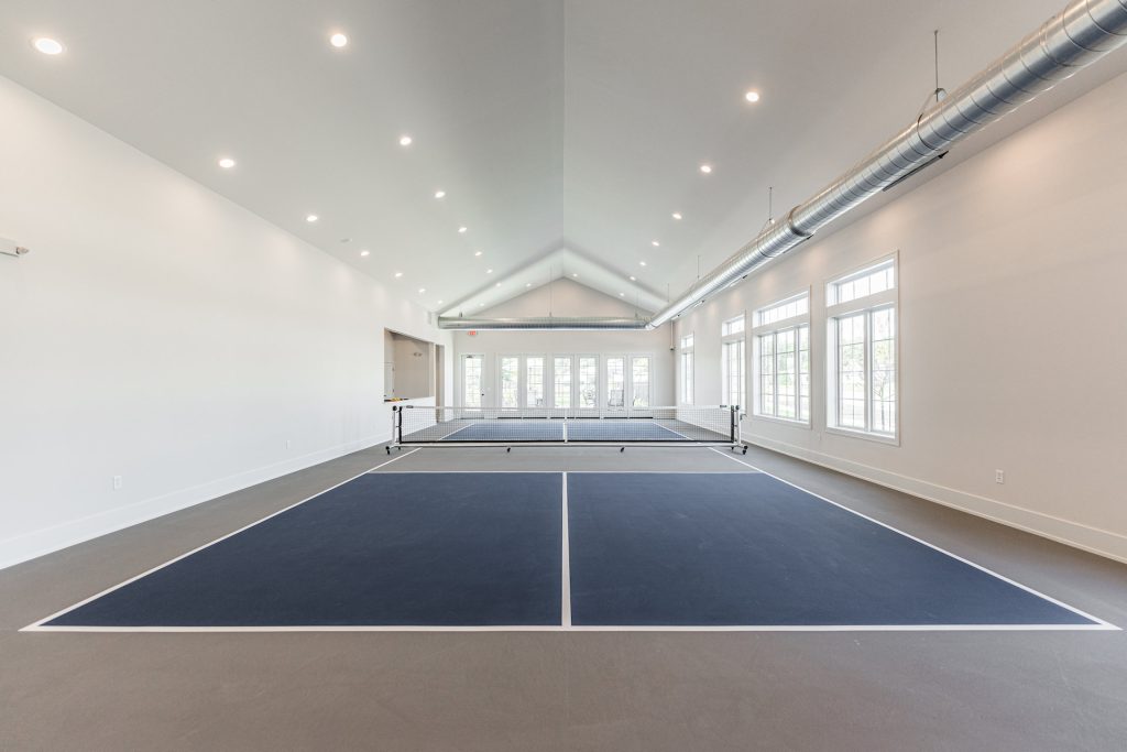 Outdoor Court One
